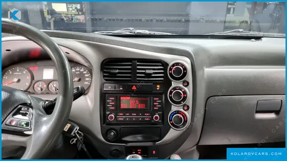 KIA BONGO III 4WD DOUBLE CAB