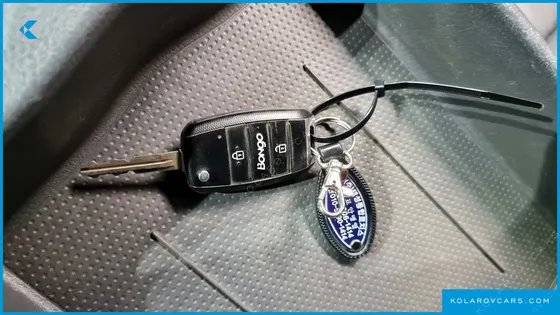 KIA BONGO III 4WD DOUBLE CAB