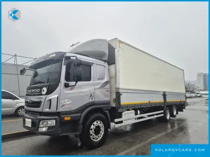TATA DAEWOO PRIMA MID-SIZE TRUCK ROYAL