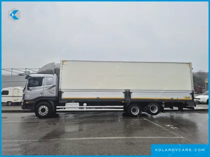 TATA DAEWOO PRIMA MID-SIZE TRUCK ROYAL
