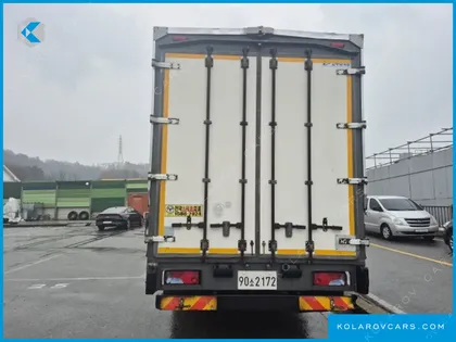 TATA DAEWOO PRIMA MID-SIZE TRUCK ROYAL