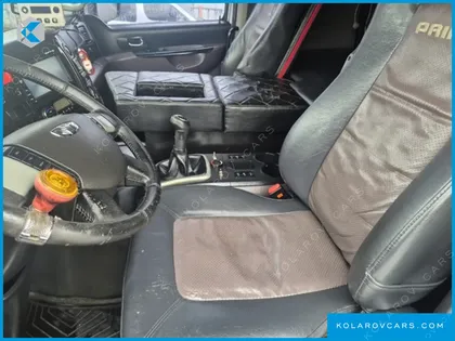 TATA DAEWOO PRIMA MID-SIZE TRUCK ROYAL
