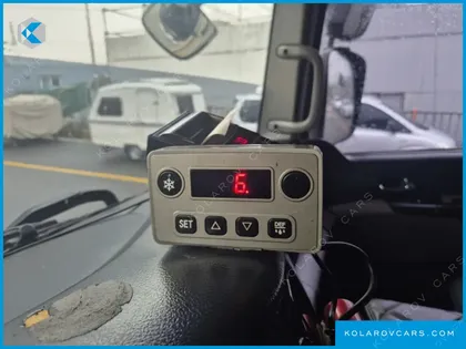 TATA DAEWOO PRIMA MID-SIZE TRUCK ROYAL
