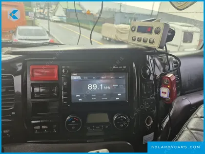 TATA DAEWOO PRIMA MID-SIZE TRUCK ROYAL
