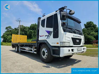 TATA DAEWOO NOBUS MID-SIZE TRUCK ROYAL