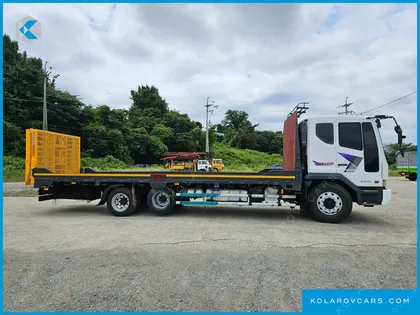 TATA DAEWOO NOBUS MID-SIZE TRUCK ROYAL