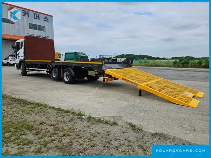 TATA DAEWOO NOBUS MID-SIZE TRUCK ROYAL