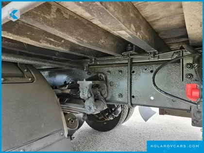 TATA DAEWOO NOBUS MID-SIZE TRUCK ROYAL