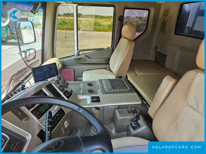TATA DAEWOO NOBUS MID-SIZE TRUCK ROYAL