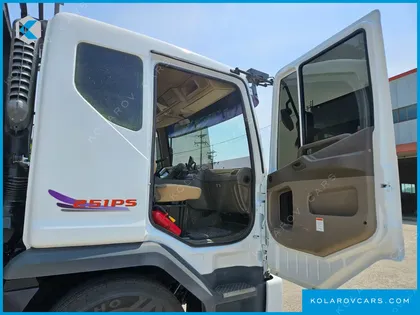 TATA DAEWOO NOBUS MID-SIZE TRUCK ROYAL