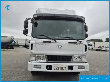 HYUNDAI MEGA TRUCK PREMIUM