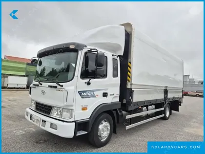 HYUNDAI MEGA TRUCK PREMIUM