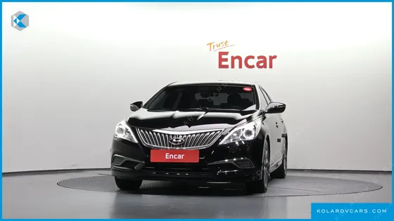 HYUNDAI GRANDEUR HG240 MODERN