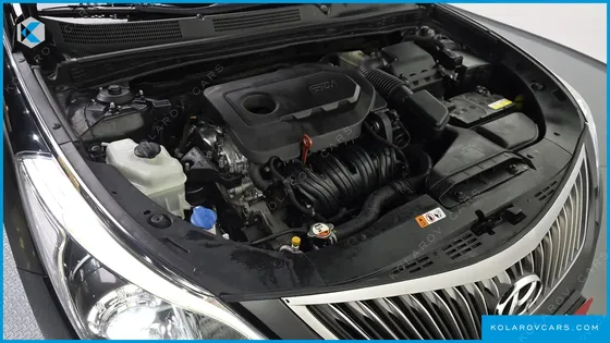 HYUNDAI GRANDEUR HG240 MODERN