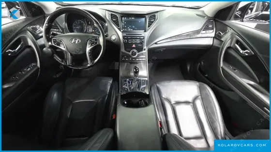 HYUNDAI GRANDEUR HG240 MODERN