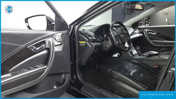 HYUNDAI GRANDEUR HG240 MODERN