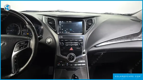 HYUNDAI GRANDEUR HG240 MODERN