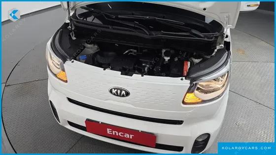 KIA RAY LUXURY