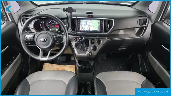 KIA RAY LUXURY