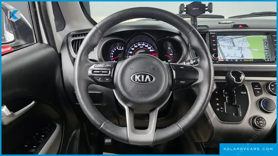 KIA RAY LUXURY