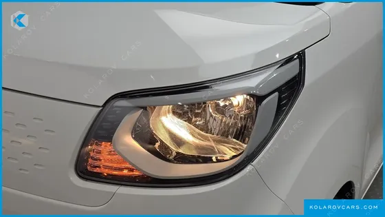 KIA RAY LUXURY