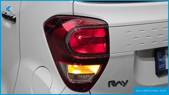 KIA RAY LUXURY