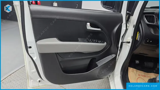KIA RAY LUXURY