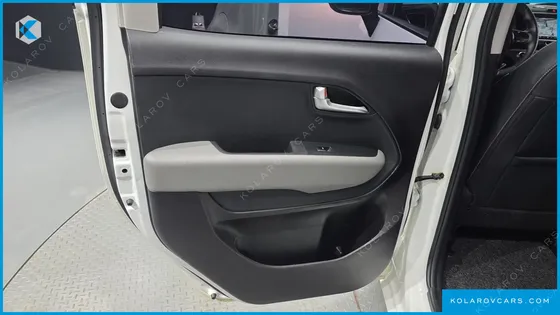 KIA RAY LUXURY
