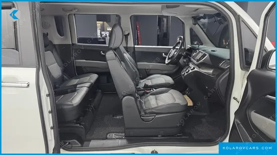KIA RAY LUXURY