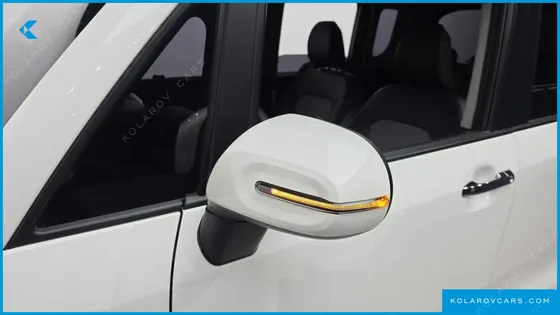 KIA RAY LUXURY