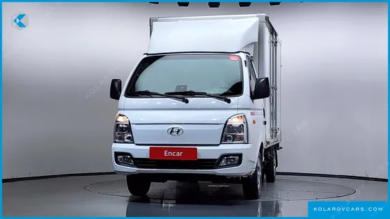 HYUNDAI PORTER II STANDARD CAP CRDI