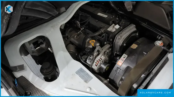 HYUNDAI PORTER II STANDARD CAP CRDI