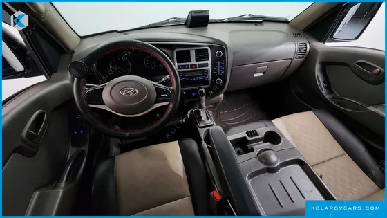 HYUNDAI PORTER II STANDARD CAP CRDI