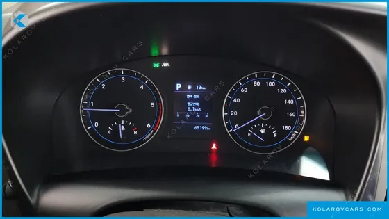 HYUNDAI PORTER II STANDARD CAP CRDI