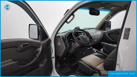 HYUNDAI PORTER II STANDARD CAP CRDI