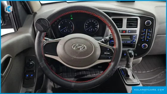 HYUNDAI PORTER II STANDARD CAP CRDI
