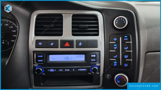 HYUNDAI PORTER II STANDARD CAP CRDI
