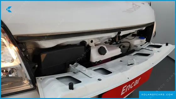 HYUNDAI PORTER II STANDARD CAP CRDI