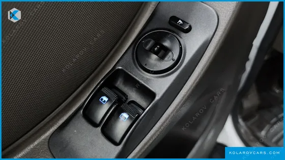 HYUNDAI PORTER II STANDARD CAP CRDI