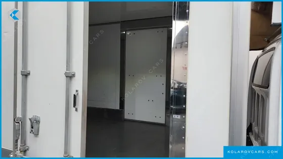 HYUNDAI PORTER II STANDARD CAP CRDI
