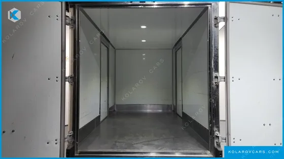 HYUNDAI PORTER II STANDARD CAP CRDI