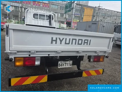 HYUNDAI EMIGHTY SUPER CAP