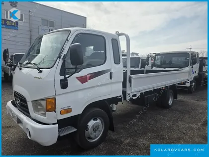 HYUNDAI EMIGHTY SUPER CAP
