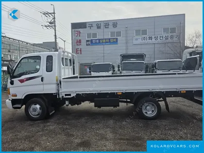 HYUNDAI EMIGHTY SUPER CAP