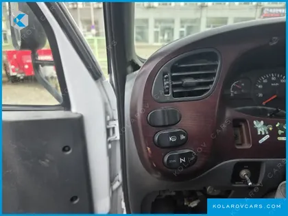 HYUNDAI EMIGHTY SUPER CAP