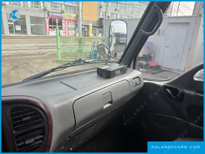 HYUNDAI EMIGHTY SUPER CAP