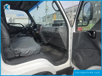 HYUNDAI EMIGHTY SUPER CAP