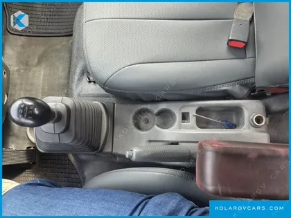 HYUNDAI EMIGHTY SUPER CAP