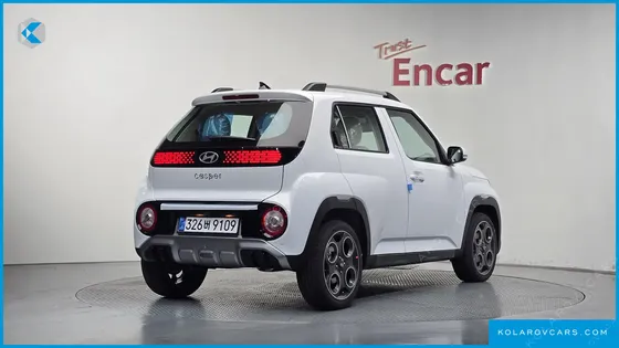 HYUNDAI CASPER INSPIRATION