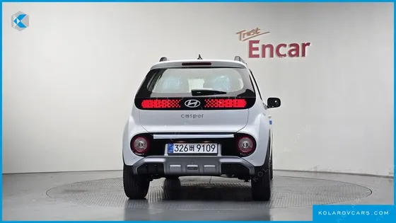 HYUNDAI CASPER INSPIRATION